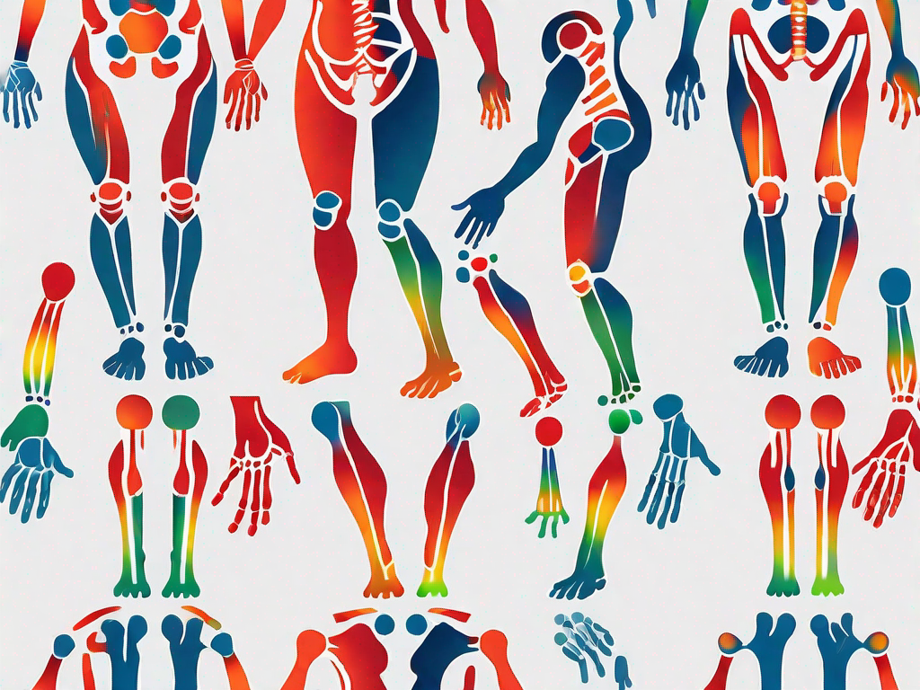 Which types of arthritis are auto-immune conditions?