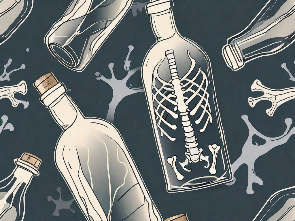 How does alcohol consumption impact arthritis?