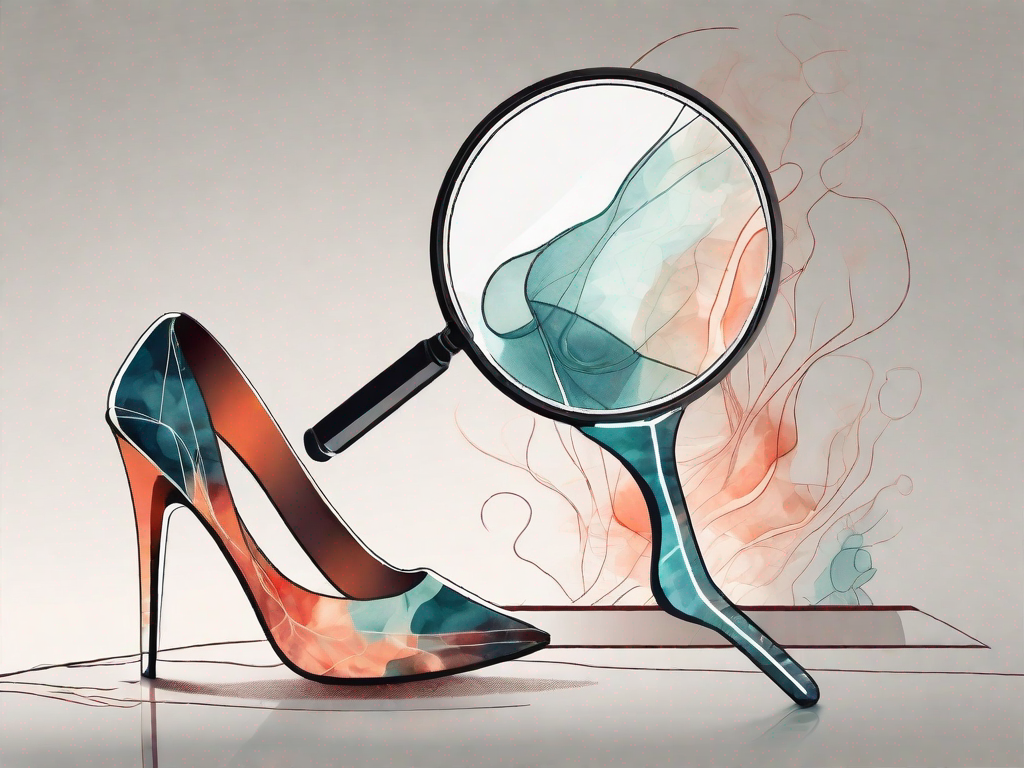 Can wearing high heels aggravate arthritis?