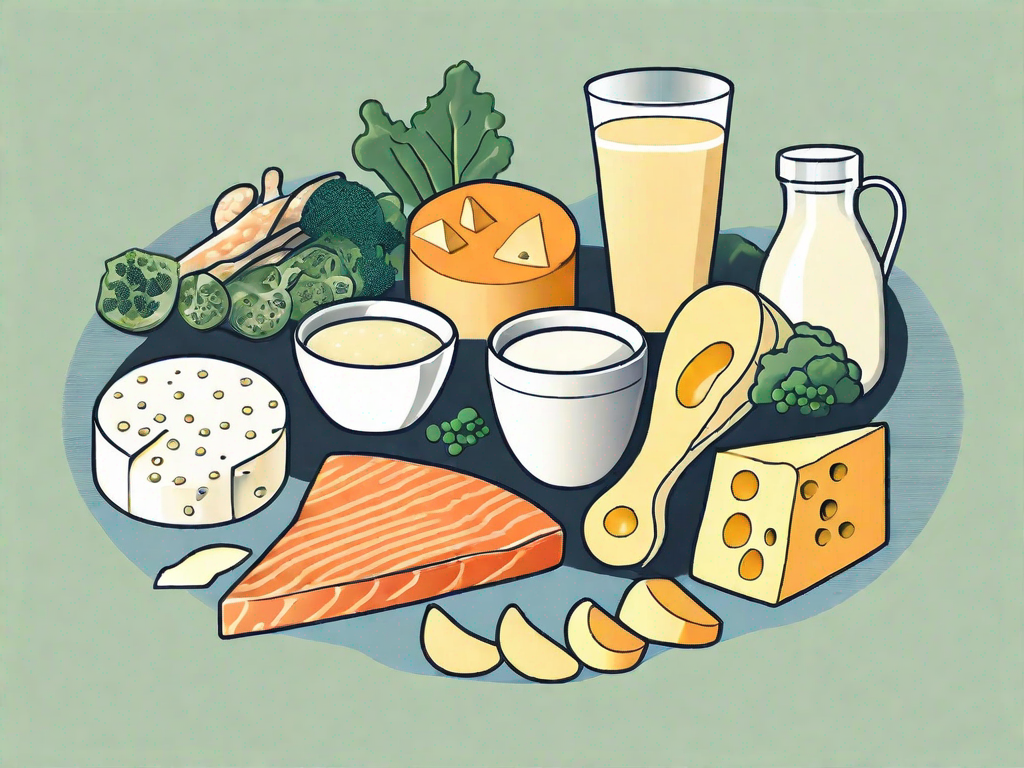 Does nutrition during adolescence impact osteoporosis risk later in life?