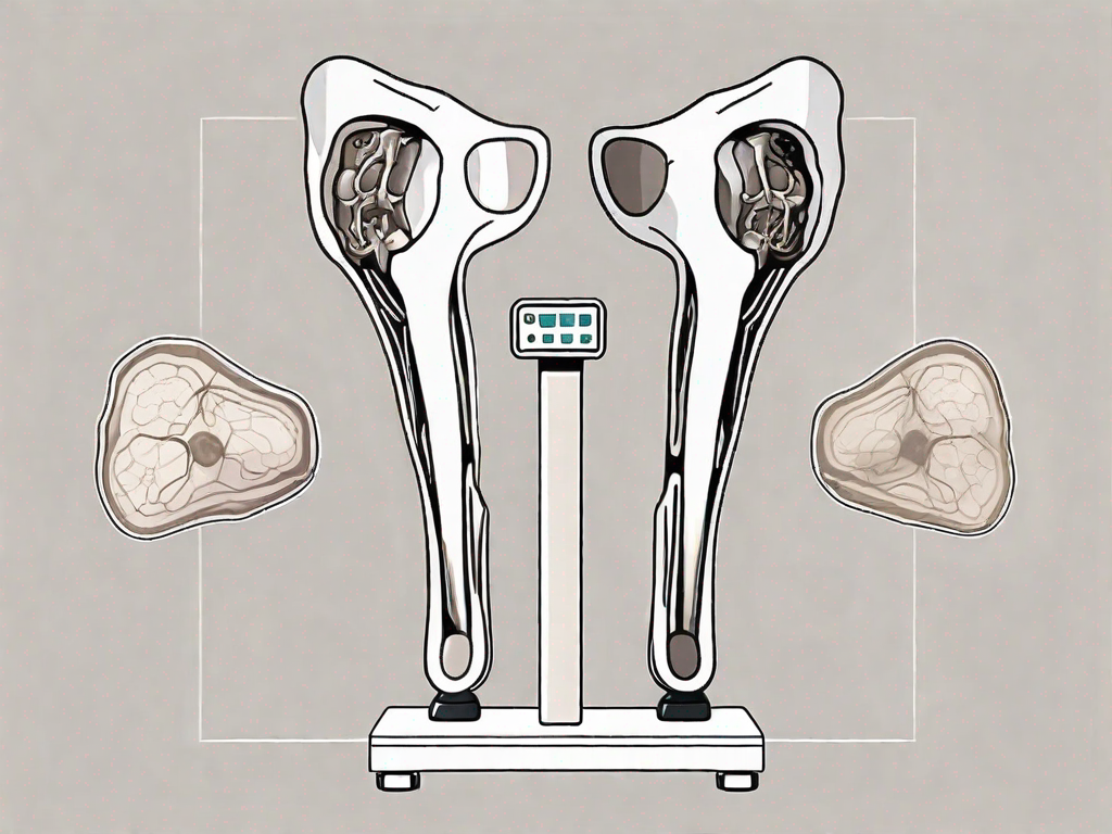 How is osteoporosis diagnosed?