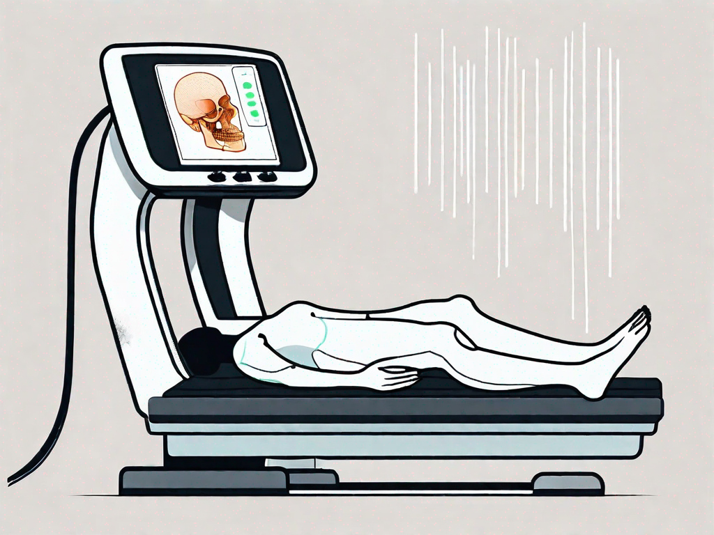 What tests are commonly used to diagnose osteoporosis?