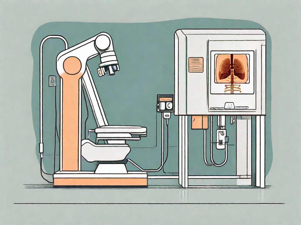 Is a bone density test painful?