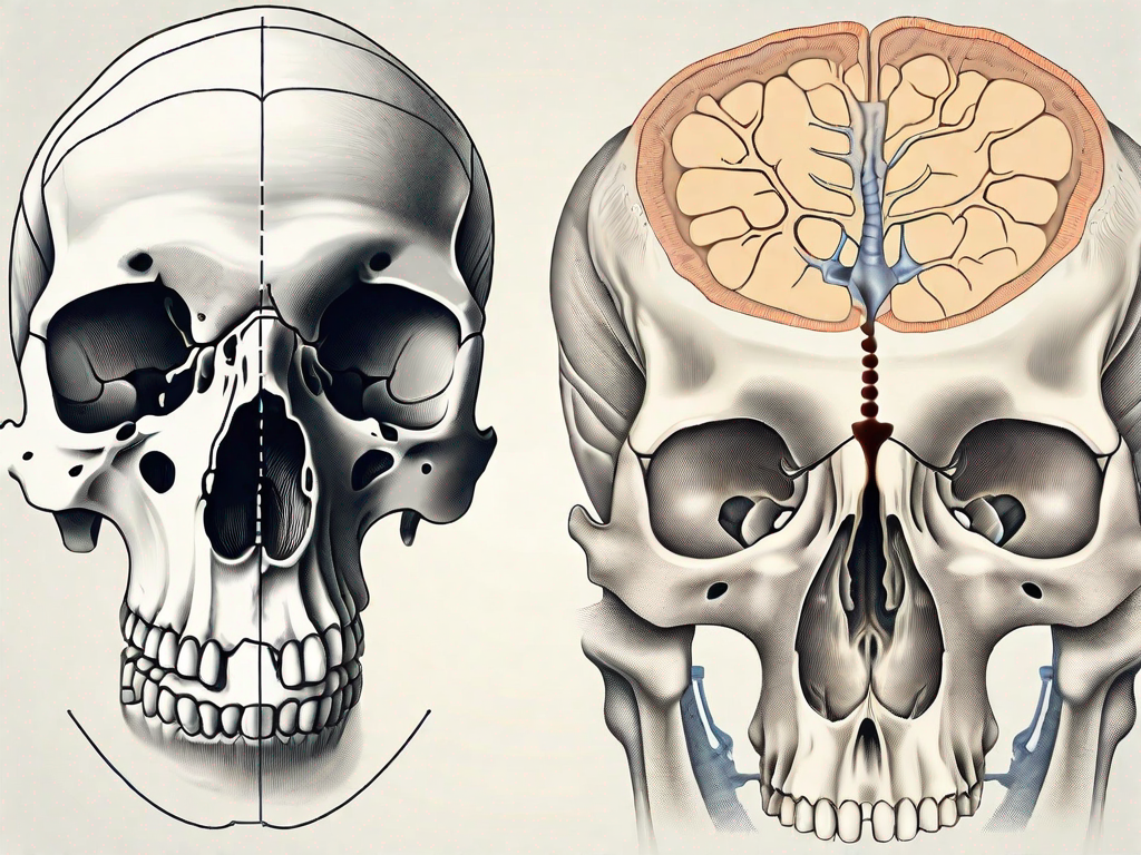 What do T-scores in a bone density test mean?