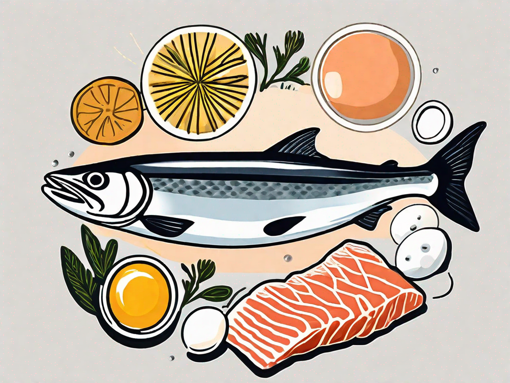 What foods are rich in vitamin D?