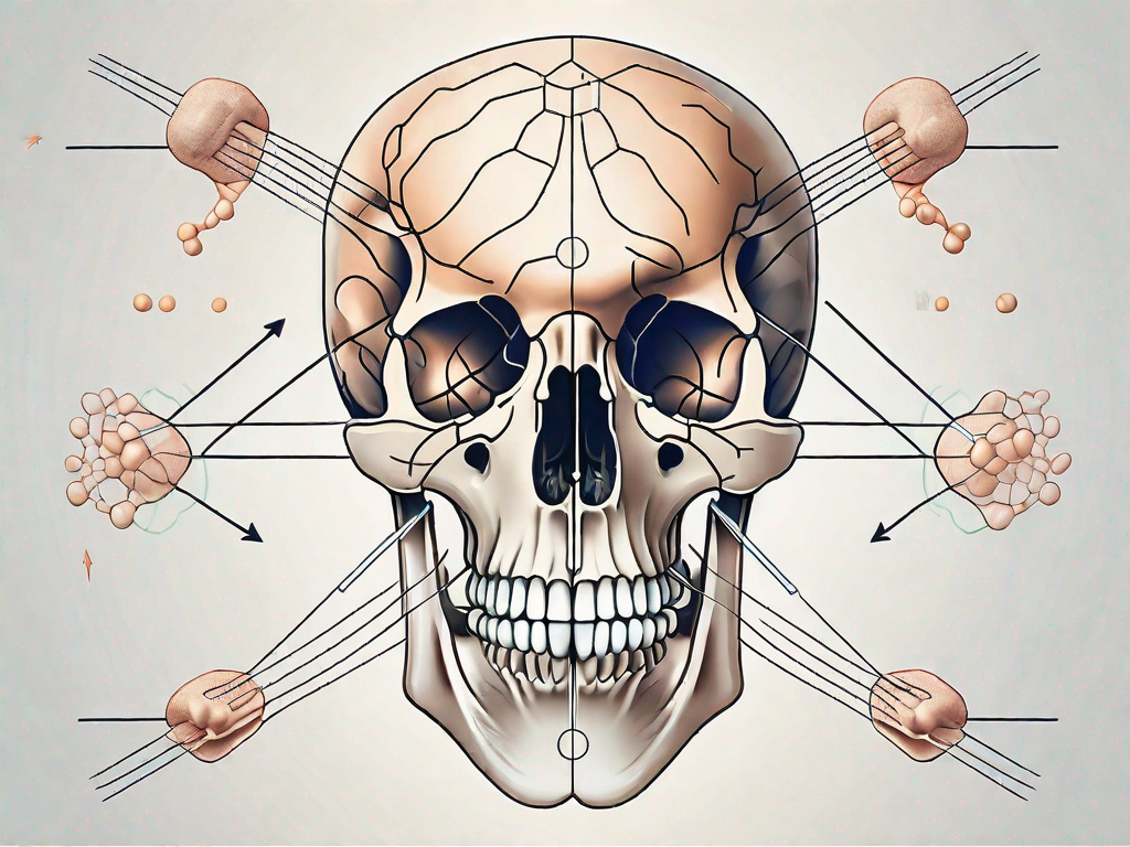 How does protein intake affect bone health?