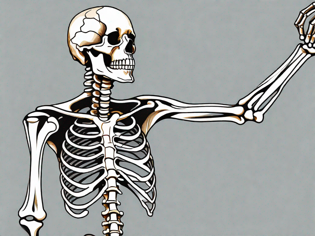 Can men experience bone fractures due to osteoporosis like women?