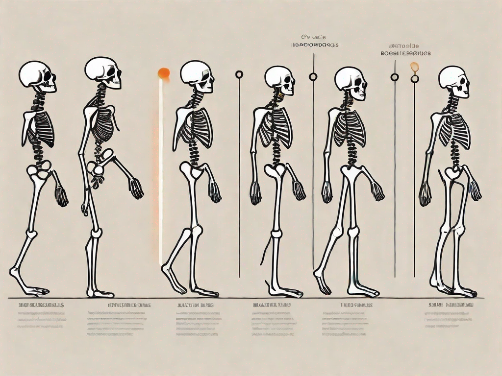 How does age affect men’s risk for developing osteoporosis?