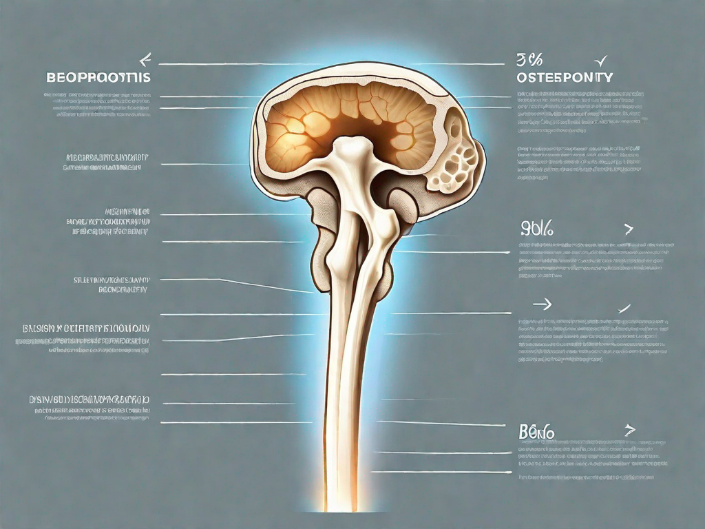 Can osteoporosis treatment improve bone density?