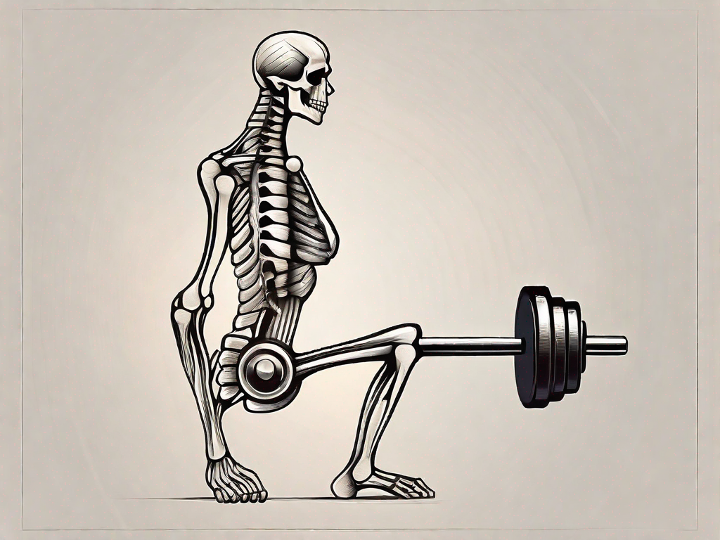 How does spinal health relate to exercise in osteoporosis?