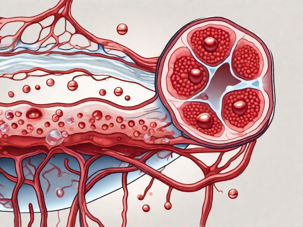 How does hydration affect blood pressure?