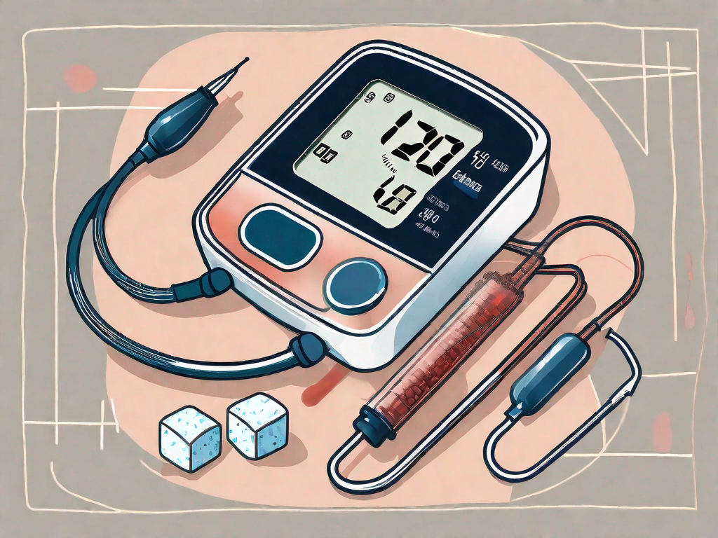 Are individuals with diabetes at higher risk for hypertension?