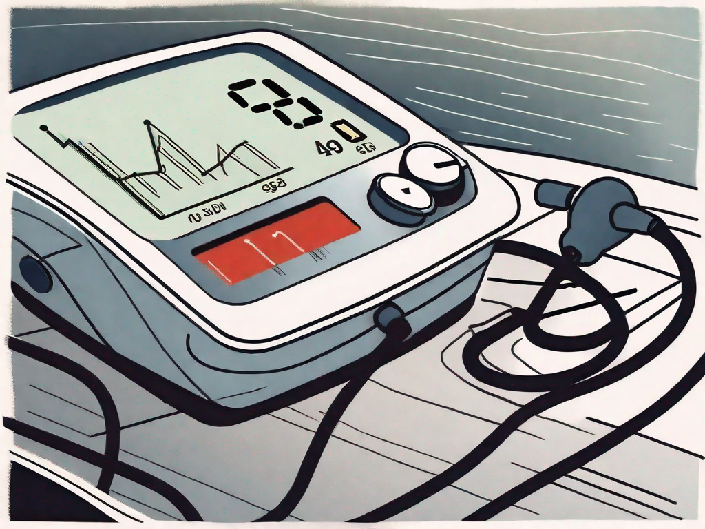 What is considered a normal blood pressure reading?