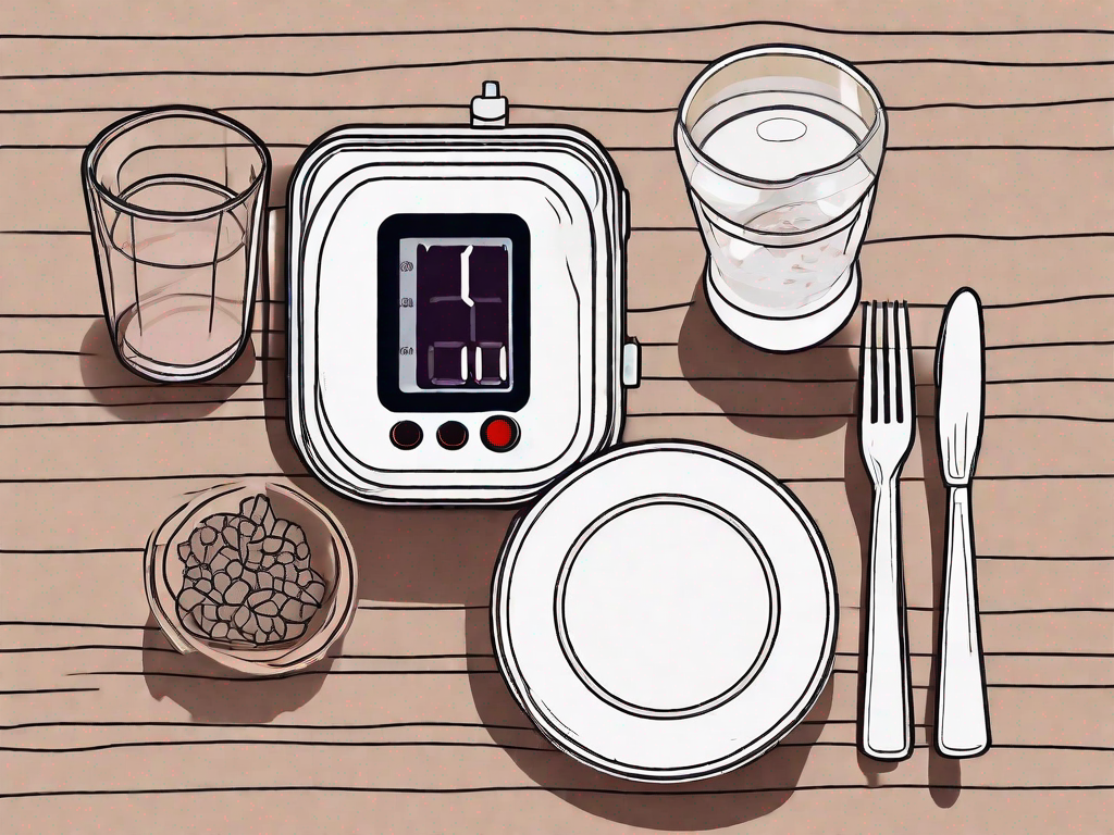 Should I check blood pressure before or after meals?