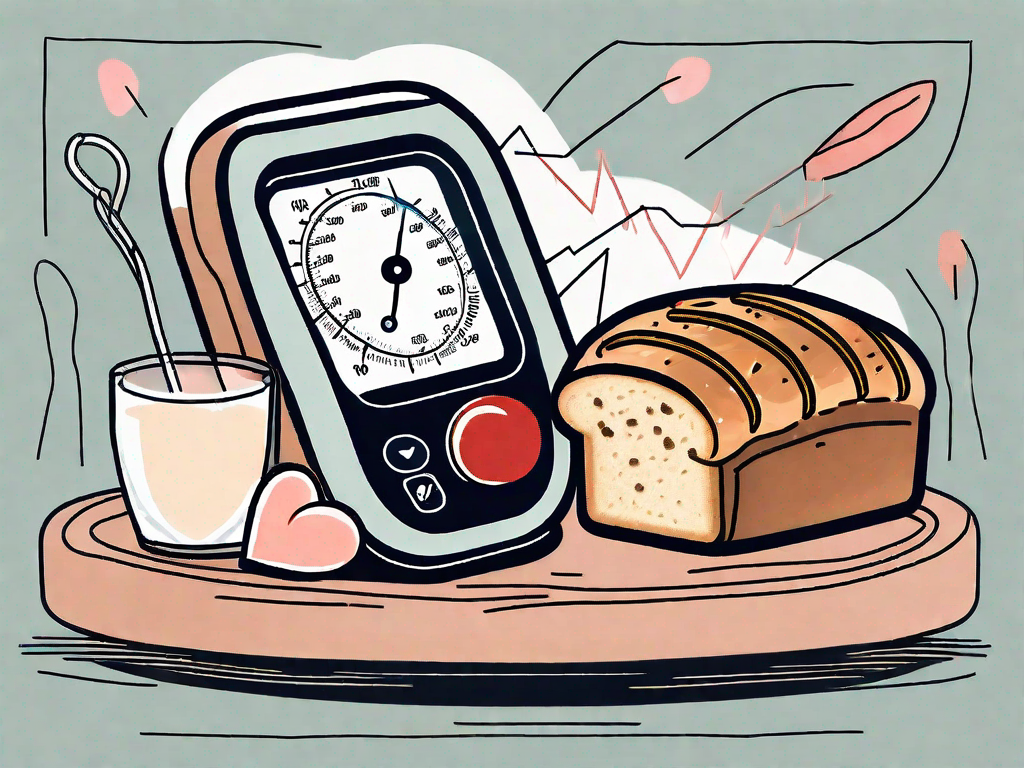 How does sugar and carbohydrate intake impact hypertension?