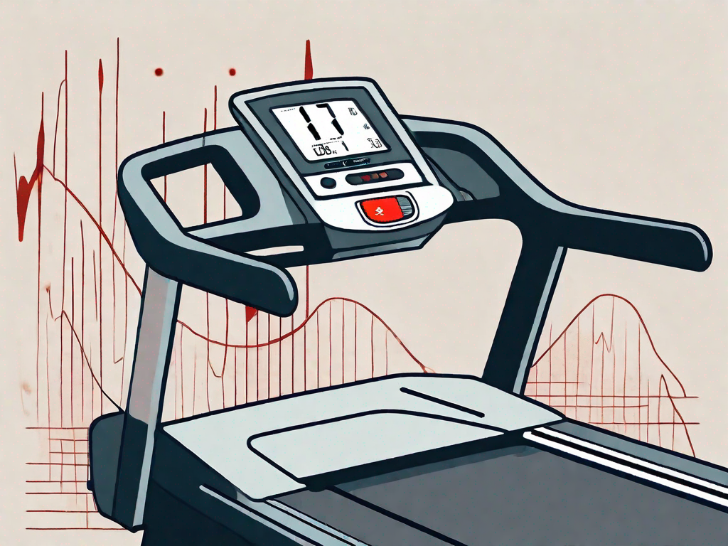 Can too much exercise elevate blood pressure?