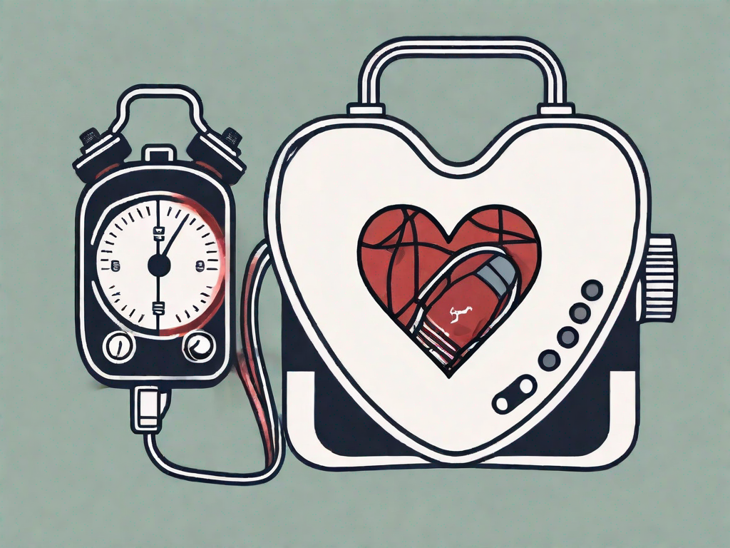 How does regular physical activity influence blood pressure in the long term?