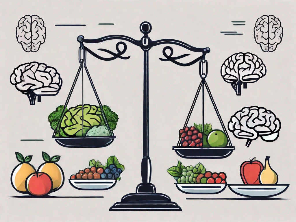 How does mental health management contribute to weight maintenance?