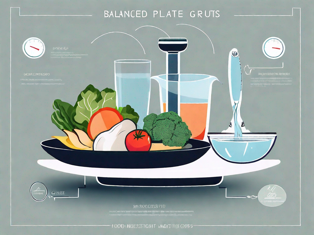 How do I manage dietary intake to maintain weight loss?